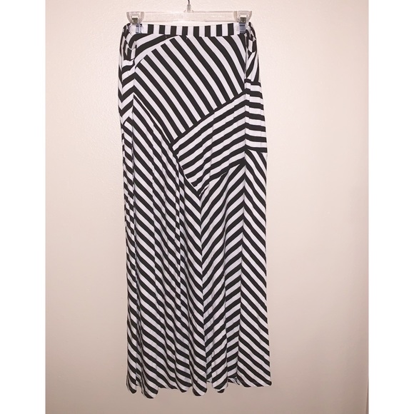 design history maxi skirt